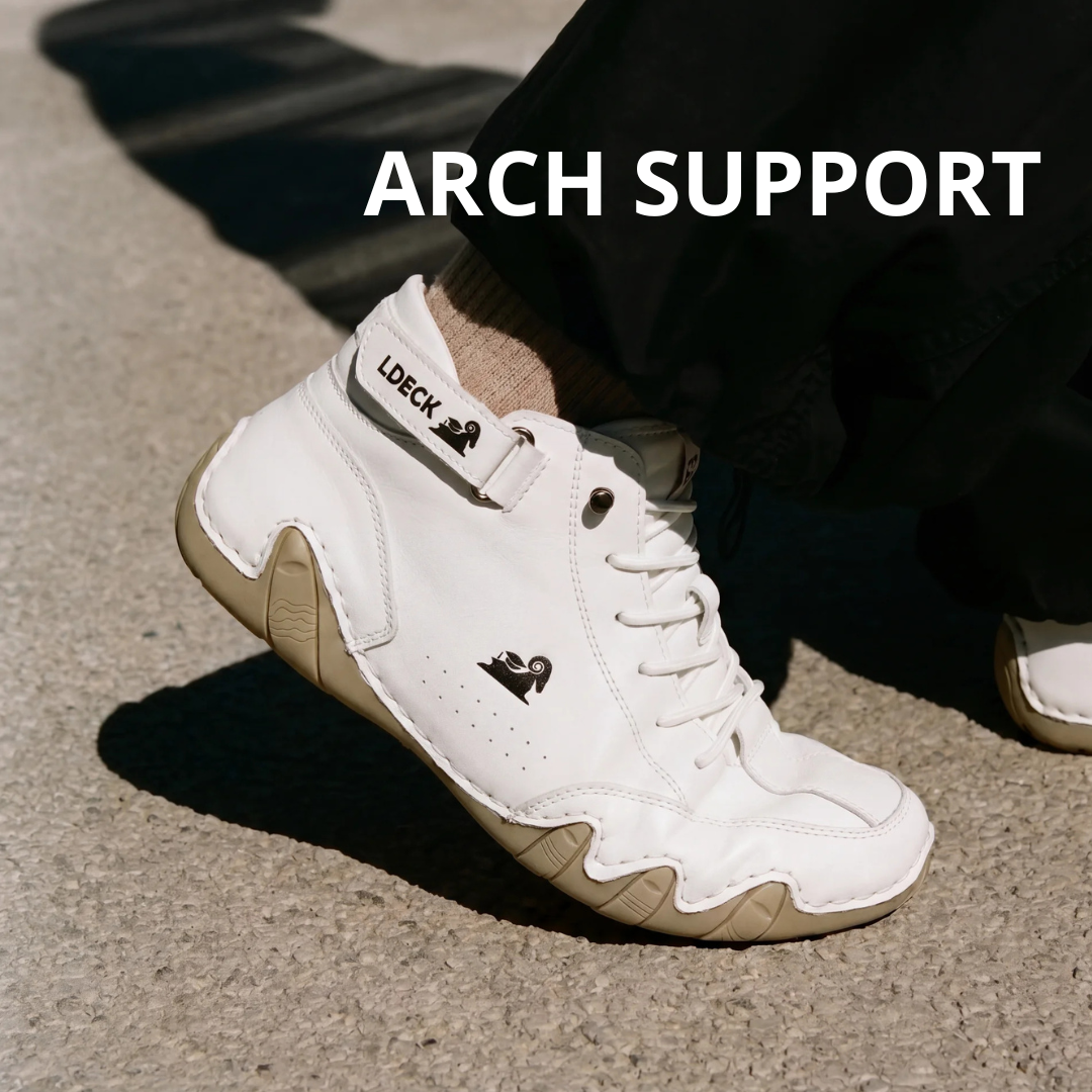 VogLDeck - Chaussures orthopédiques et respirantes