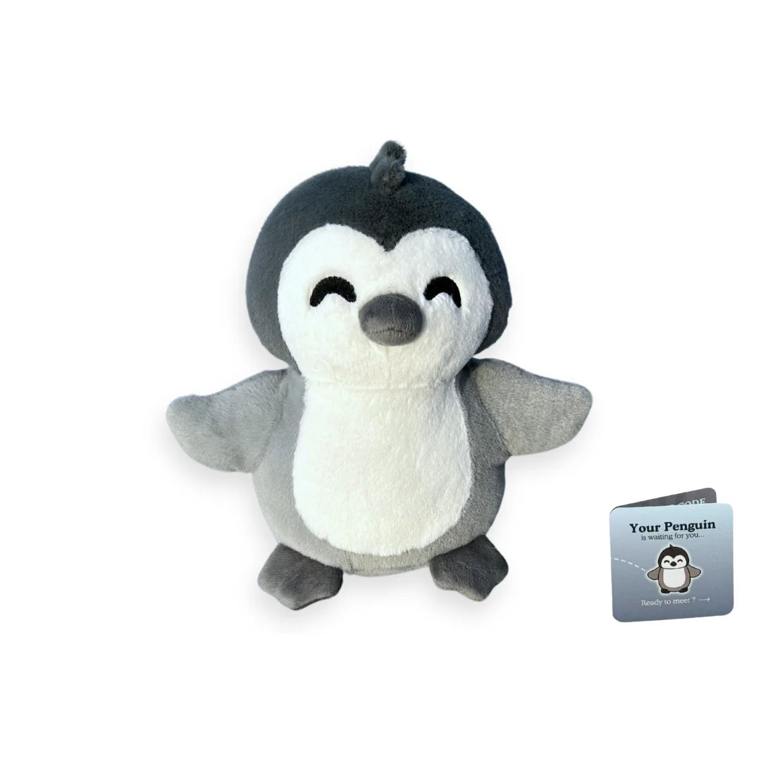 Sea Animal Adoption Plush — Penguin, photo 8