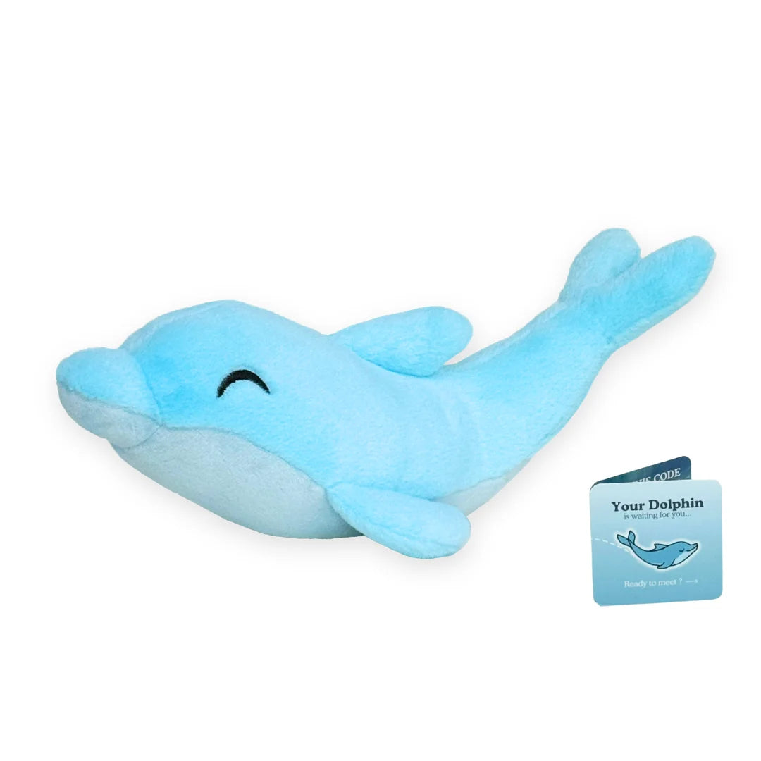 Sea Animal Adoption Plush — Dolphin, photo 14