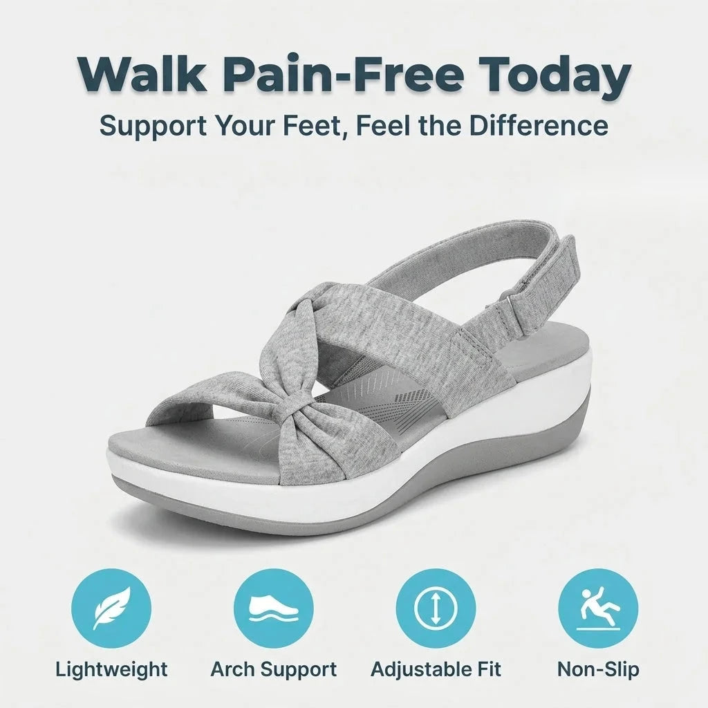 Orthopaedic Sandals for Women