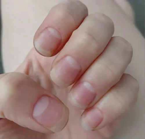 Stylo à Huile pour Ongles 3-en-1 — photo d'un client 4